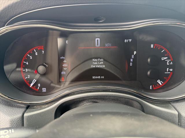 used 2020 Dodge Durango car, priced at $21,787