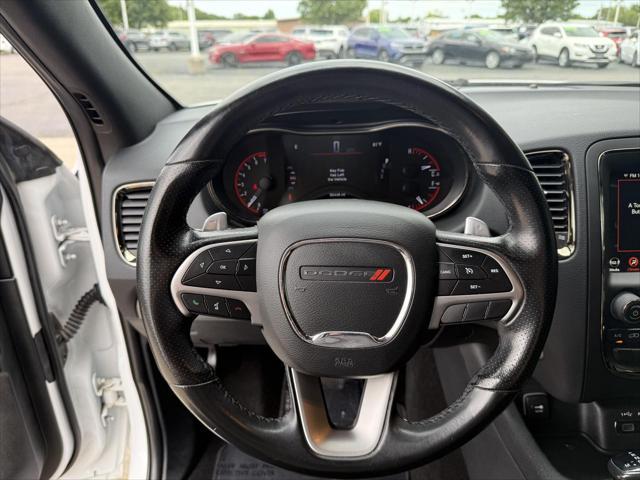 used 2020 Dodge Durango car, priced at $21,787