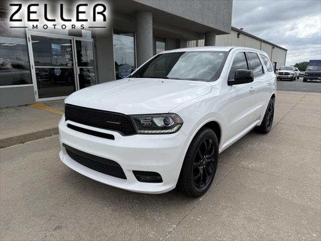 used 2020 Dodge Durango car, priced at $21,787