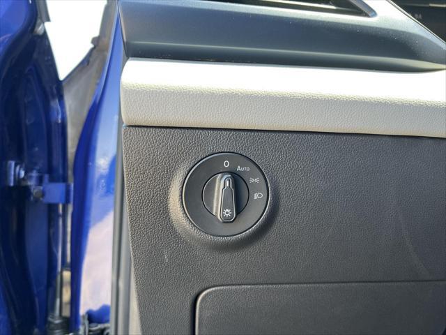 used 2023 Volkswagen Taos car, priced at $20,987