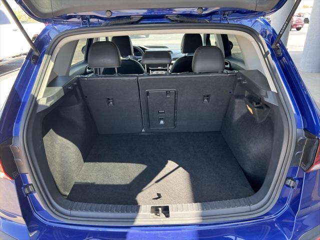 used 2023 Volkswagen Taos car, priced at $20,987