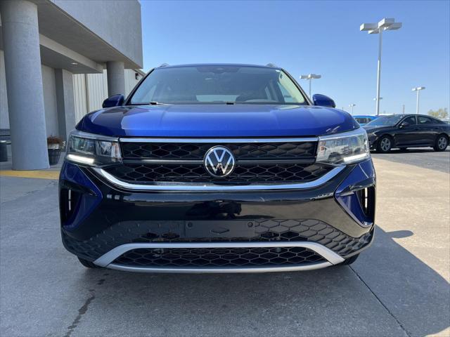 used 2023 Volkswagen Taos car, priced at $20,987