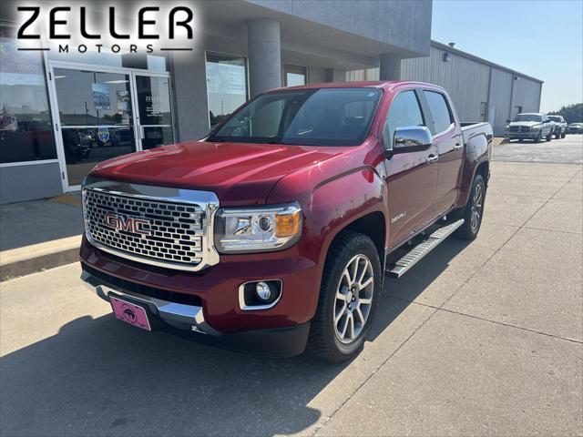 used 2019 GMC Canyon car, priced at $30,487