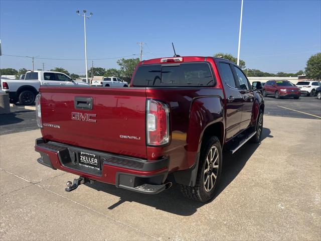 used 2019 GMC Canyon car, priced at $29,987