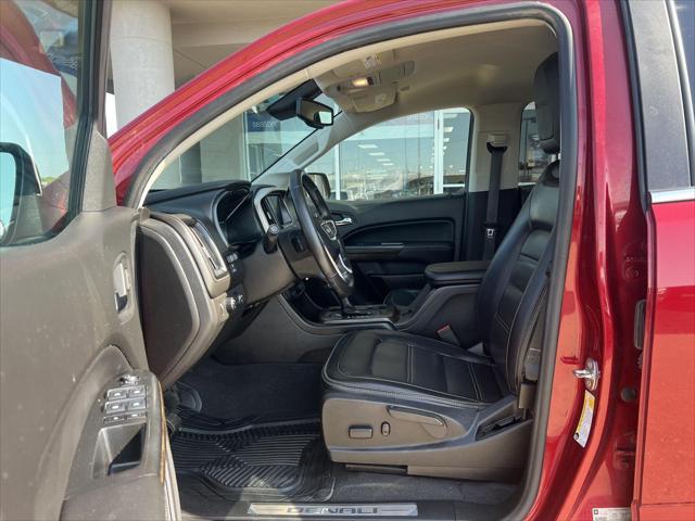 used 2019 GMC Canyon car, priced at $29,987