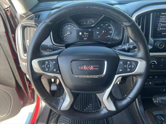 used 2019 GMC Canyon car, priced at $29,987