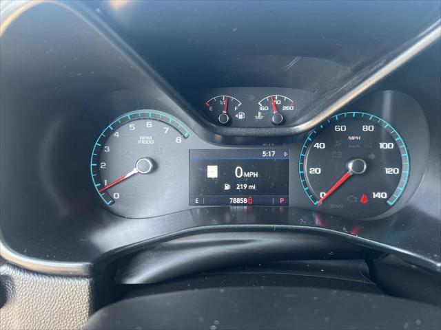 used 2019 GMC Canyon car, priced at $29,987