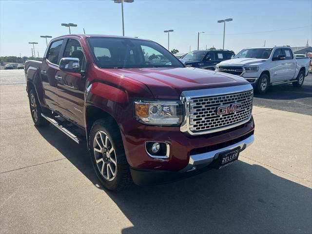 used 2019 GMC Canyon car, priced at $29,987