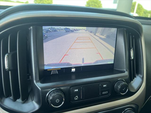 used 2019 GMC Canyon car, priced at $29,987