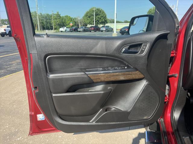 used 2019 GMC Canyon car, priced at $29,987