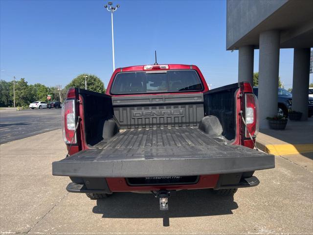 used 2019 GMC Canyon car, priced at $29,987
