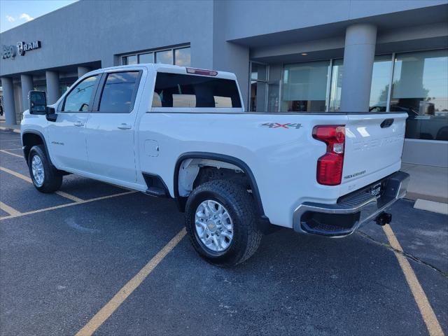 used 2022 Chevrolet Silverado 2500 car, priced at $46,487