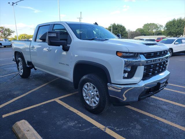 used 2022 Chevrolet Silverado 2500 car, priced at $46,487