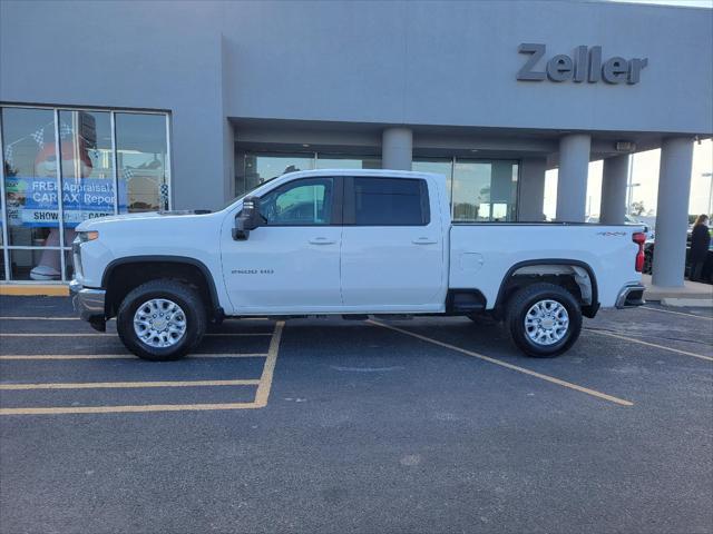 used 2022 Chevrolet Silverado 2500 car, priced at $46,487