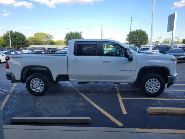 used 2022 Chevrolet Silverado 2500 car, priced at $46,487