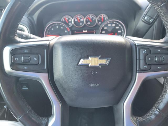 used 2022 Chevrolet Silverado 2500 car, priced at $46,487