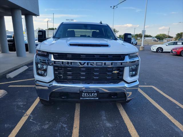 used 2022 Chevrolet Silverado 2500 car, priced at $46,487