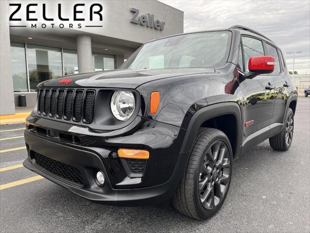 used 2023 Jeep Renegade car, priced at $24,687