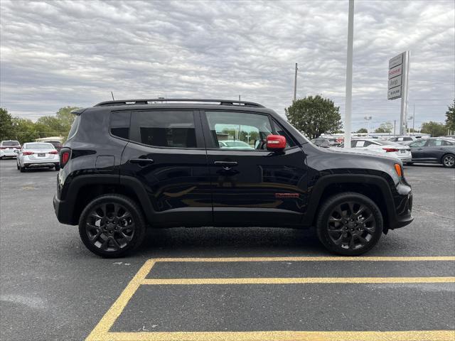 used 2023 Jeep Renegade car, priced at $24,687