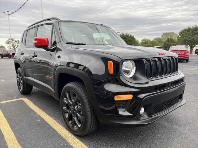 used 2023 Jeep Renegade car, priced at $24,687