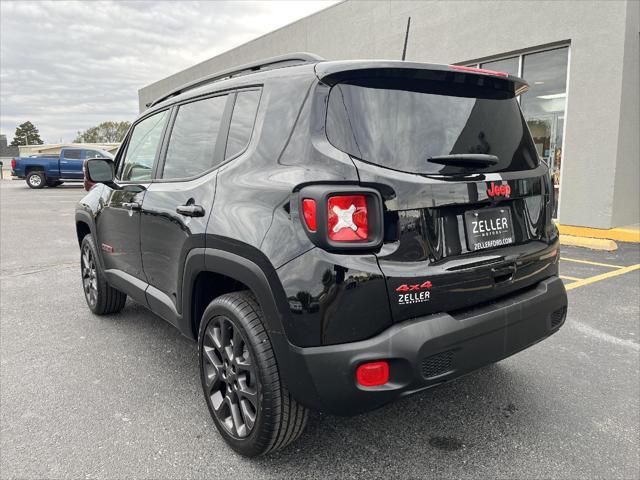 used 2023 Jeep Renegade car, priced at $24,687