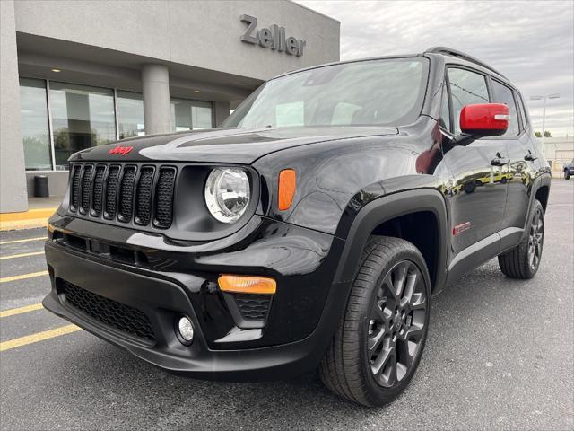 used 2023 Jeep Renegade car, priced at $27,487