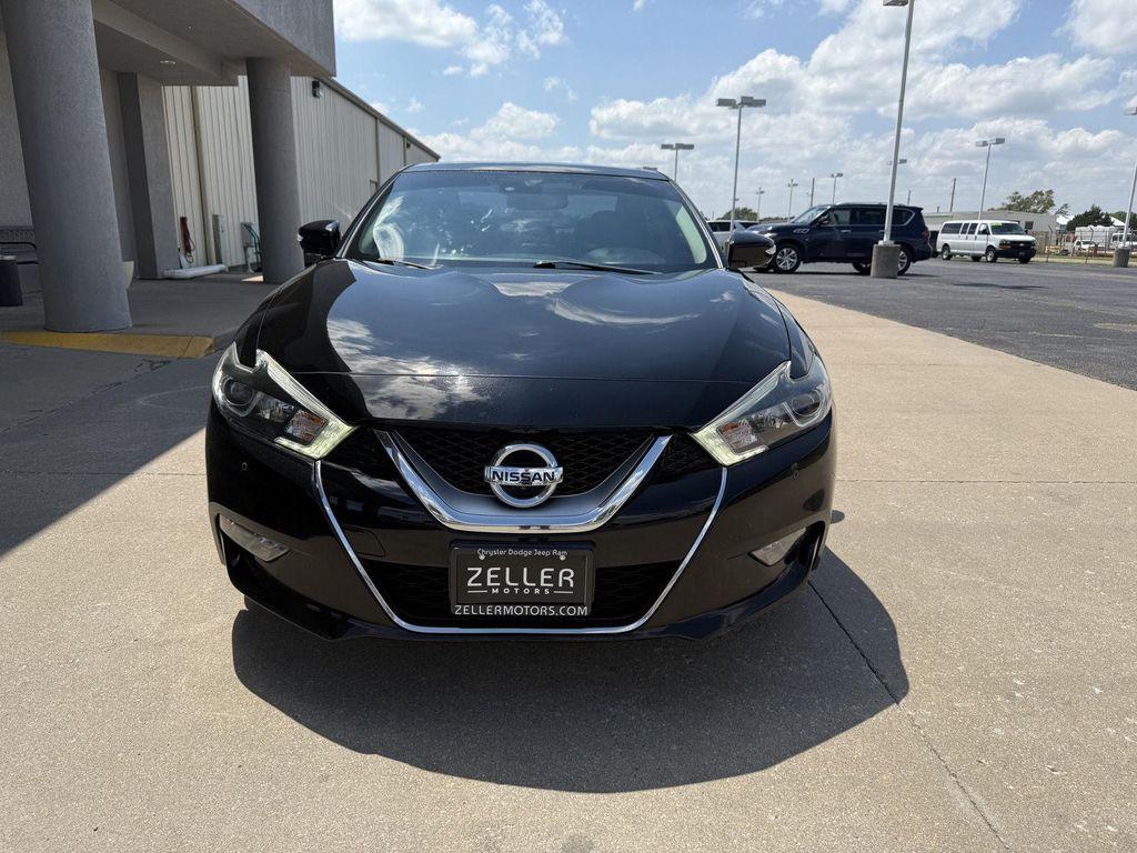 used 2017 Nissan Maxima car, priced at $16,787