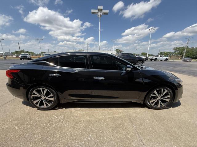 used 2017 Nissan Maxima car, priced at $19,487
