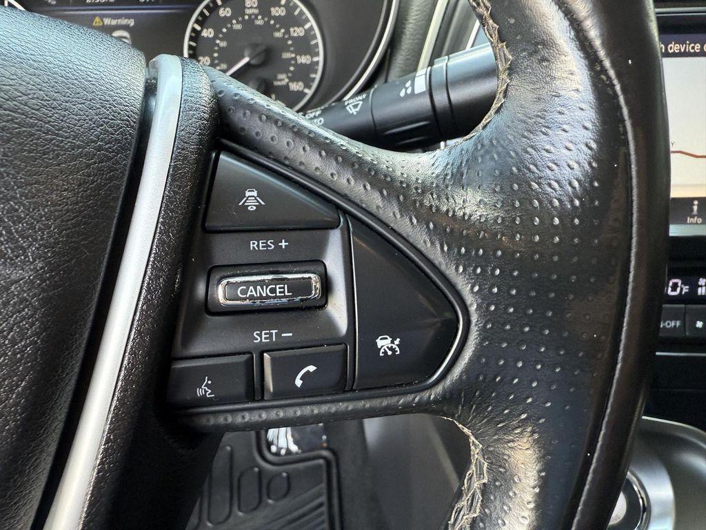 used 2017 Nissan Maxima car, priced at $16,787