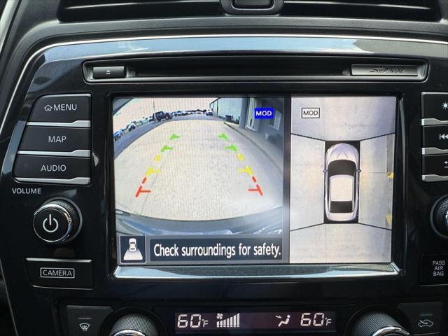 used 2017 Nissan Maxima car, priced at $19,487