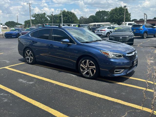 used 2022 Subaru Legacy car, priced at $23,287