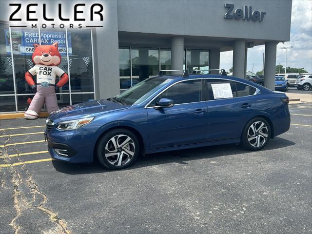 used 2022 Subaru Legacy car, priced at $23,287