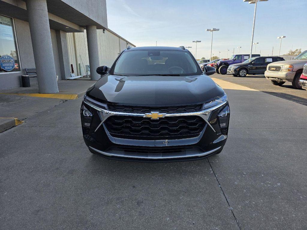 used 2025 Chevrolet Trax car, priced at $23,787