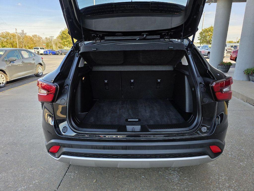 used 2025 Chevrolet Trax car, priced at $23,787