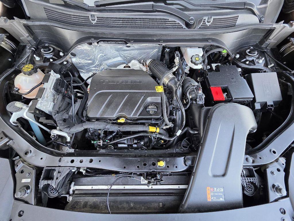 used 2025 Chevrolet Trax car, priced at $23,787