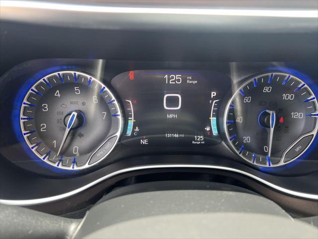 used 2017 Chrysler Pacifica car, priced at $11,787