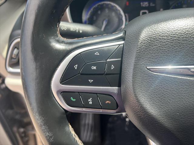used 2017 Chrysler Pacifica car, priced at $11,787