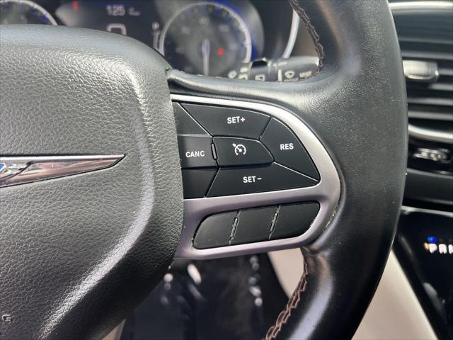 used 2017 Chrysler Pacifica car, priced at $11,787