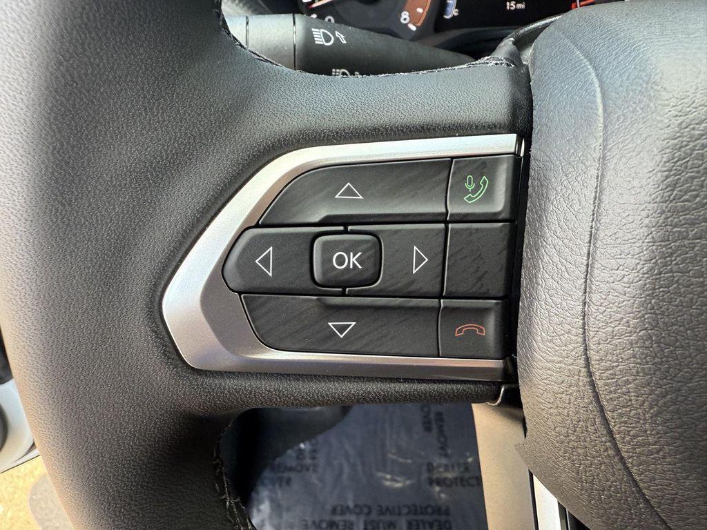 new 2025 Jeep Compass car, priced at $36,610