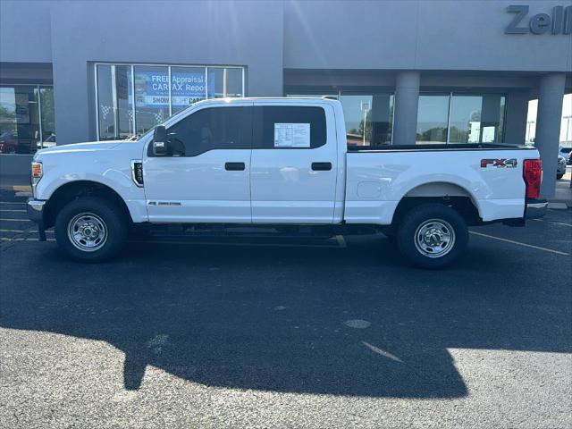 used 2020 Ford F-250 car, priced at $44,487