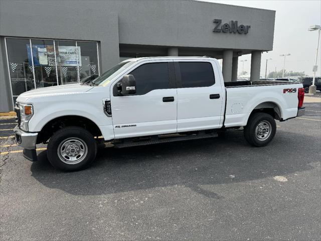 used 2020 Ford F-250 car, priced at $44,990