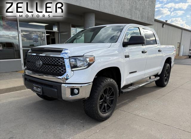 used 2018 Toyota Tundra car, priced at $32,487