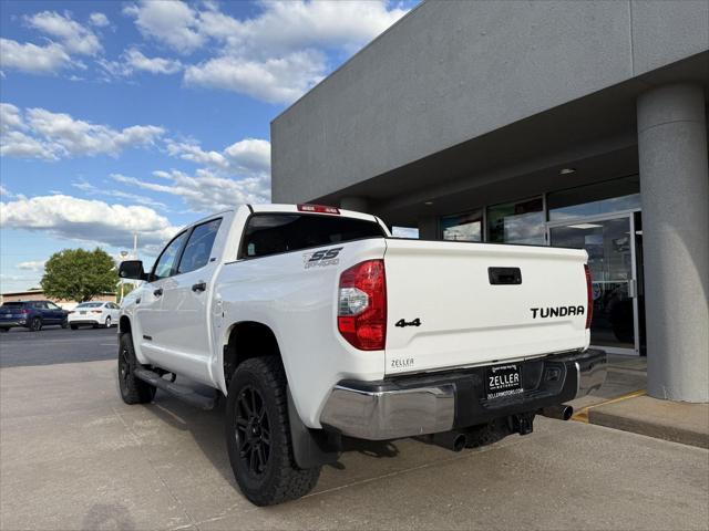 used 2018 Toyota Tundra car, priced at $32,487