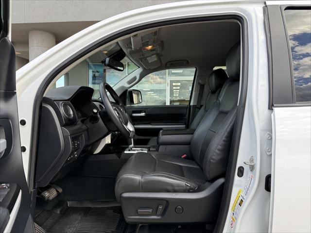 used 2018 Toyota Tundra car, priced at $32,487