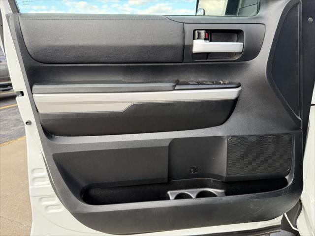 used 2018 Toyota Tundra car, priced at $32,487