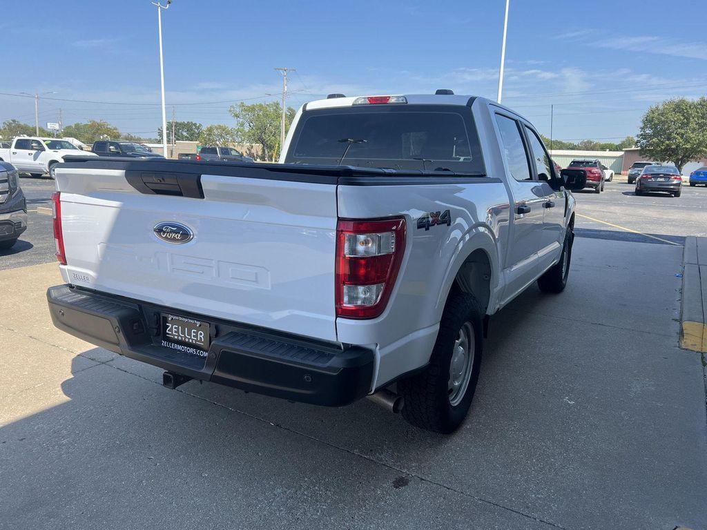used 2022 Ford F-150 car, priced at $30,987