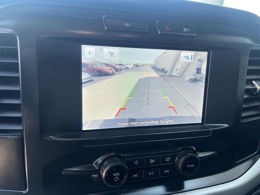 used 2022 Ford F-150 car, priced at $30,987