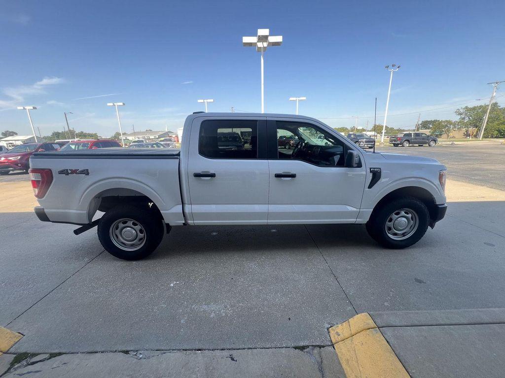 used 2022 Ford F-150 car, priced at $30,987