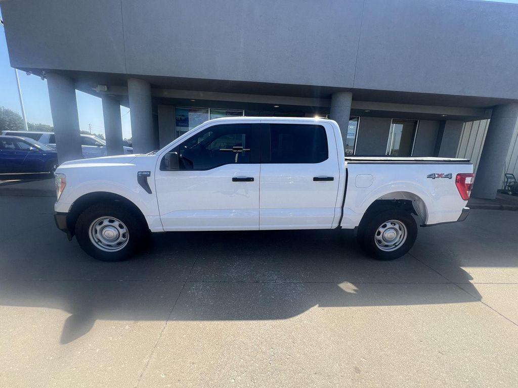 used 2022 Ford F-150 car, priced at $30,987