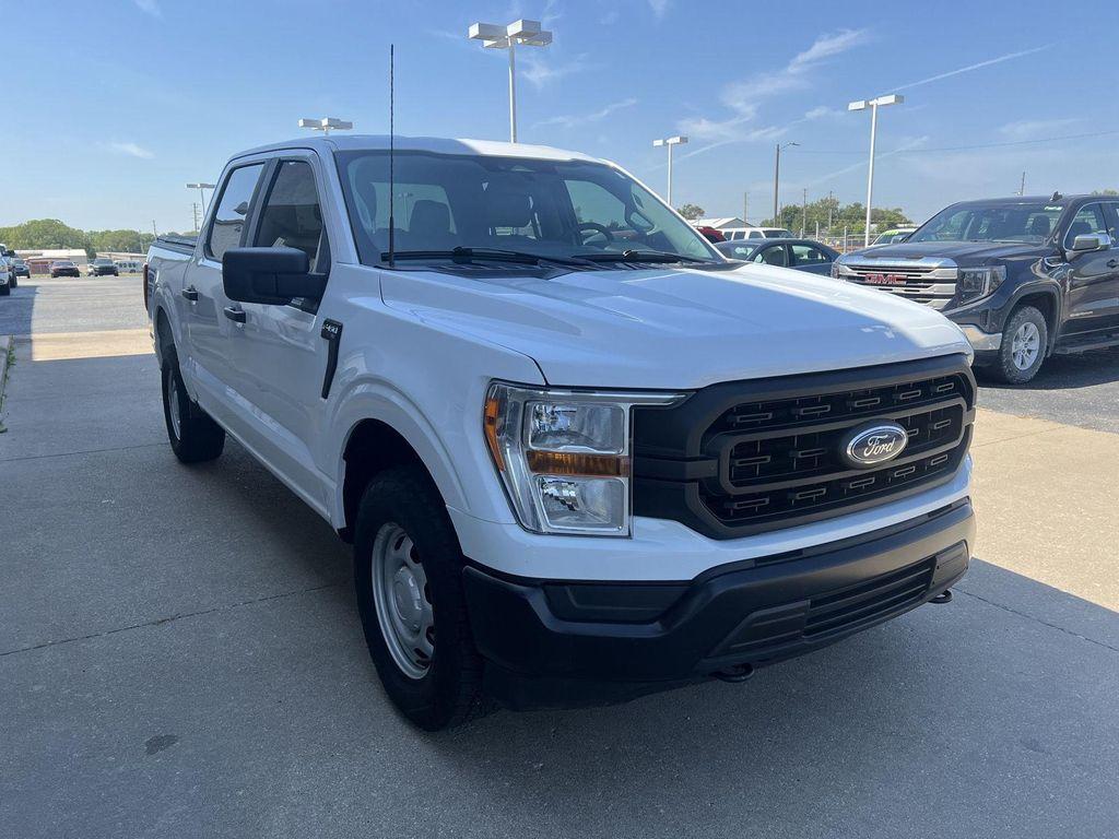 used 2022 Ford F-150 car, priced at $30,987